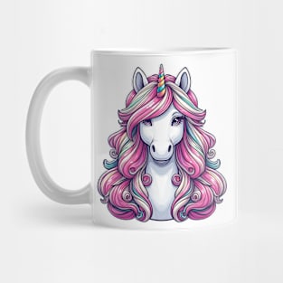 Unicorn S02 D69 Mug